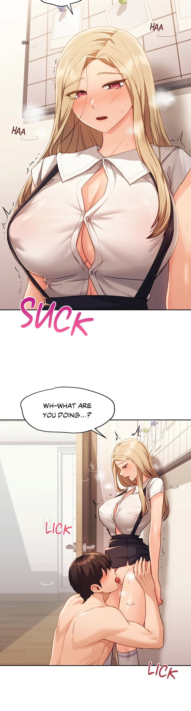 From today, my favorite… Chapter 7 Page 4