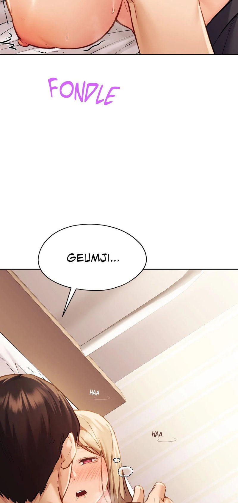 From today, my favorite… Chapter 7 Page 40