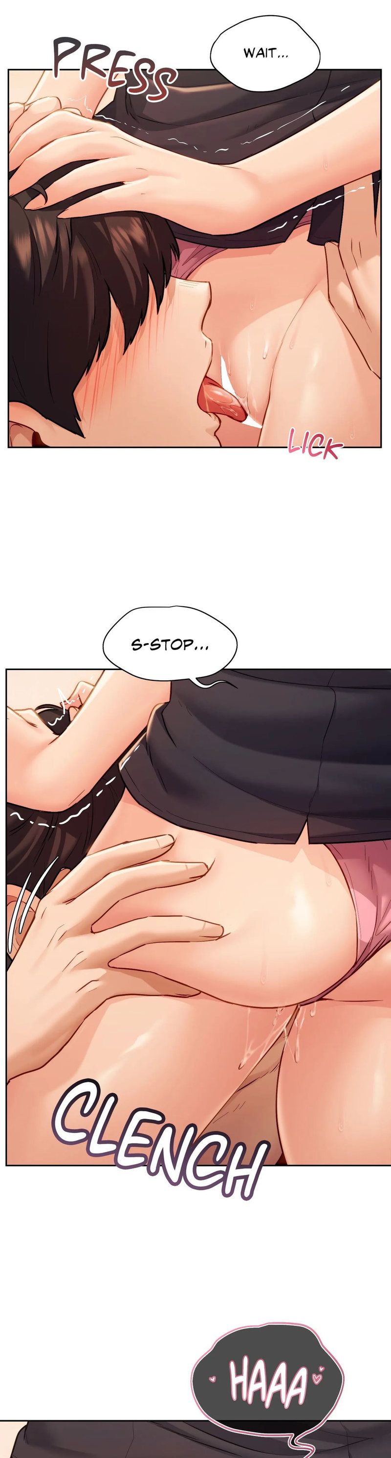 From today, my favorite… Chapter 7 Page 5