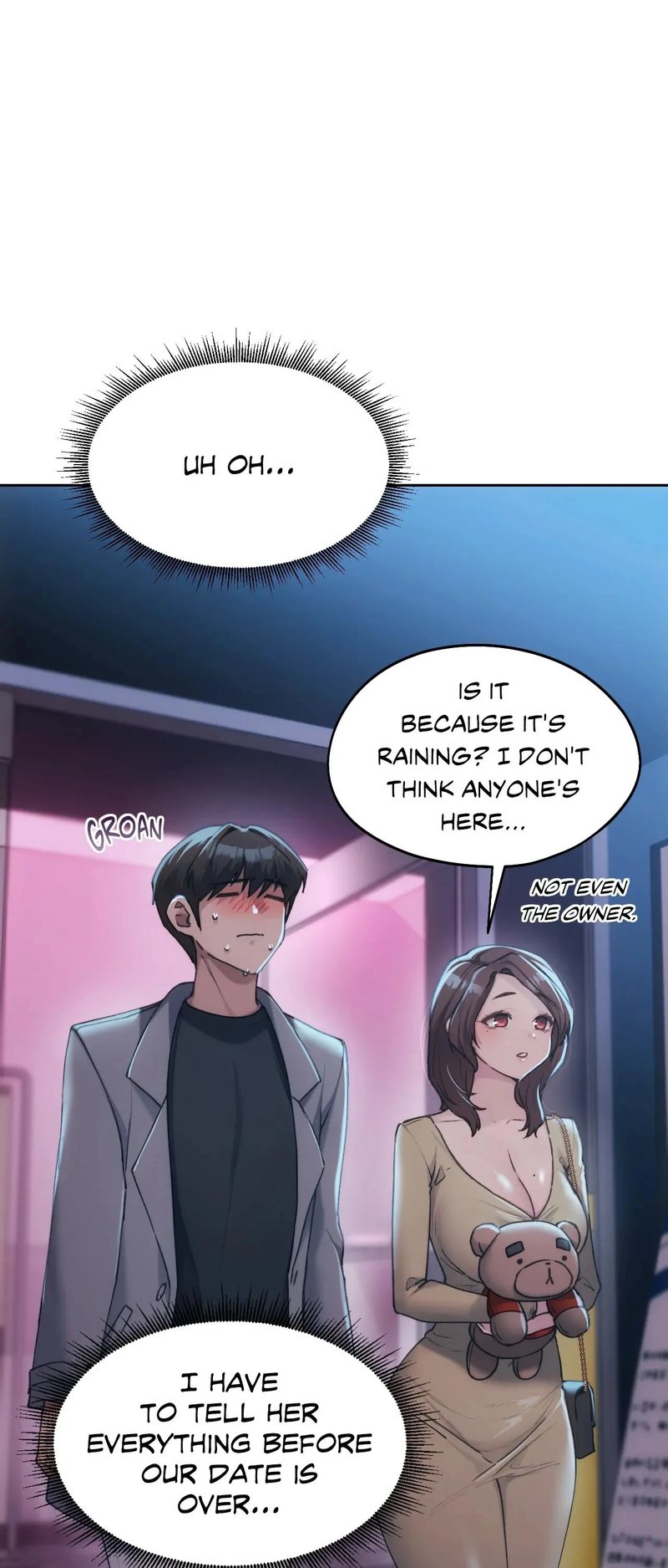 From today, my favorite… Chapter 64 Page 13
