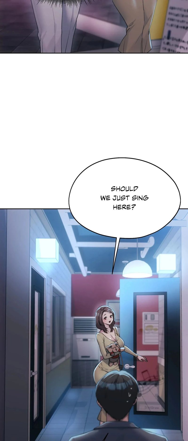 From today, my favorite… Chapter 64 Page 14