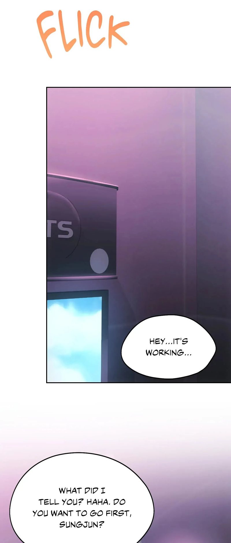 From today, my favorite… Chapter 64 Page 18