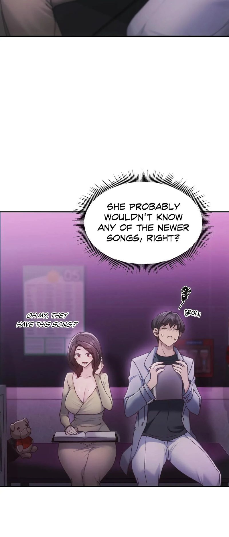 From today, my favorite… Chapter 64 Page 23