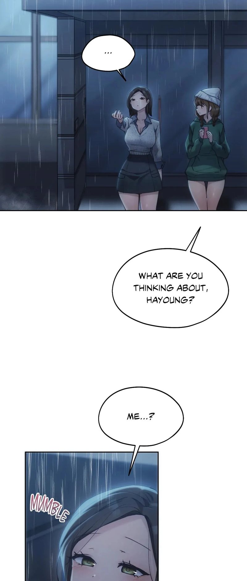 From today, my favorite… Chapter 64 Page 3