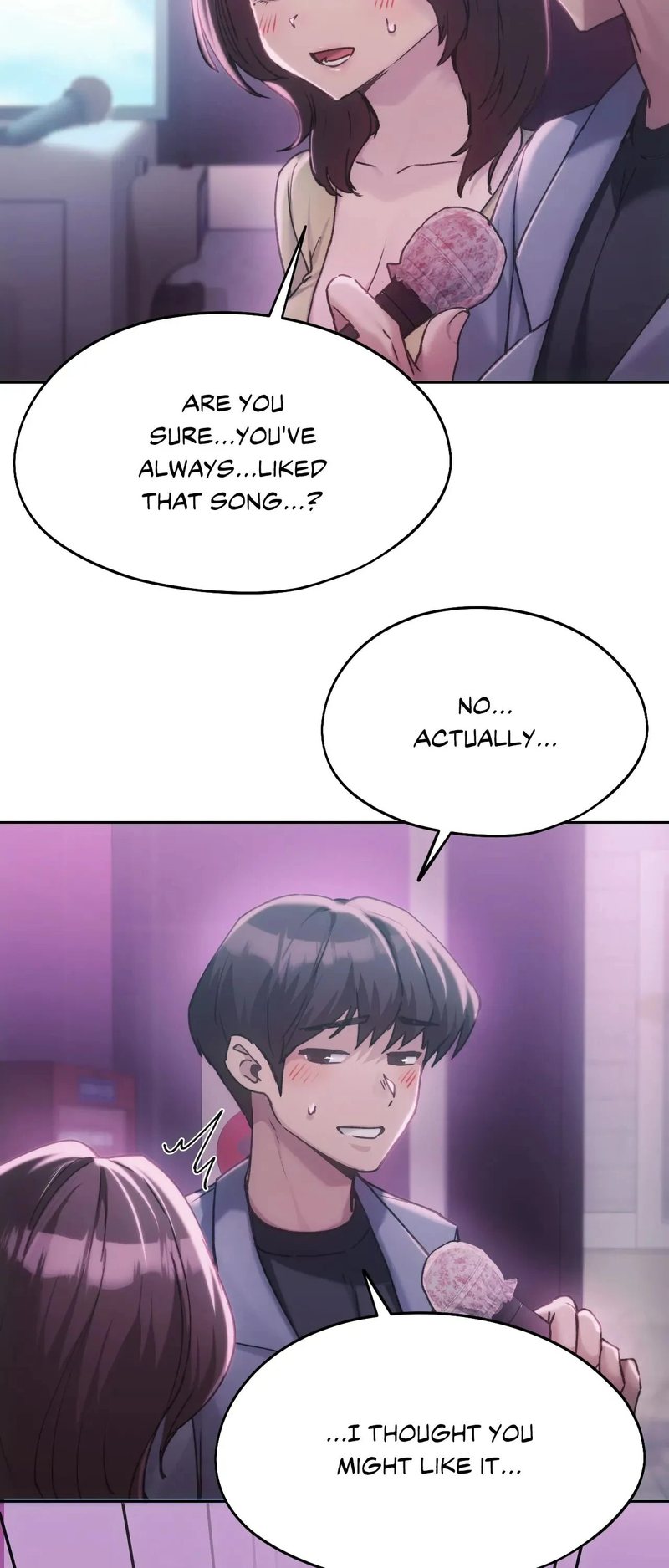 From today, my favorite… Chapter 64 Page 30