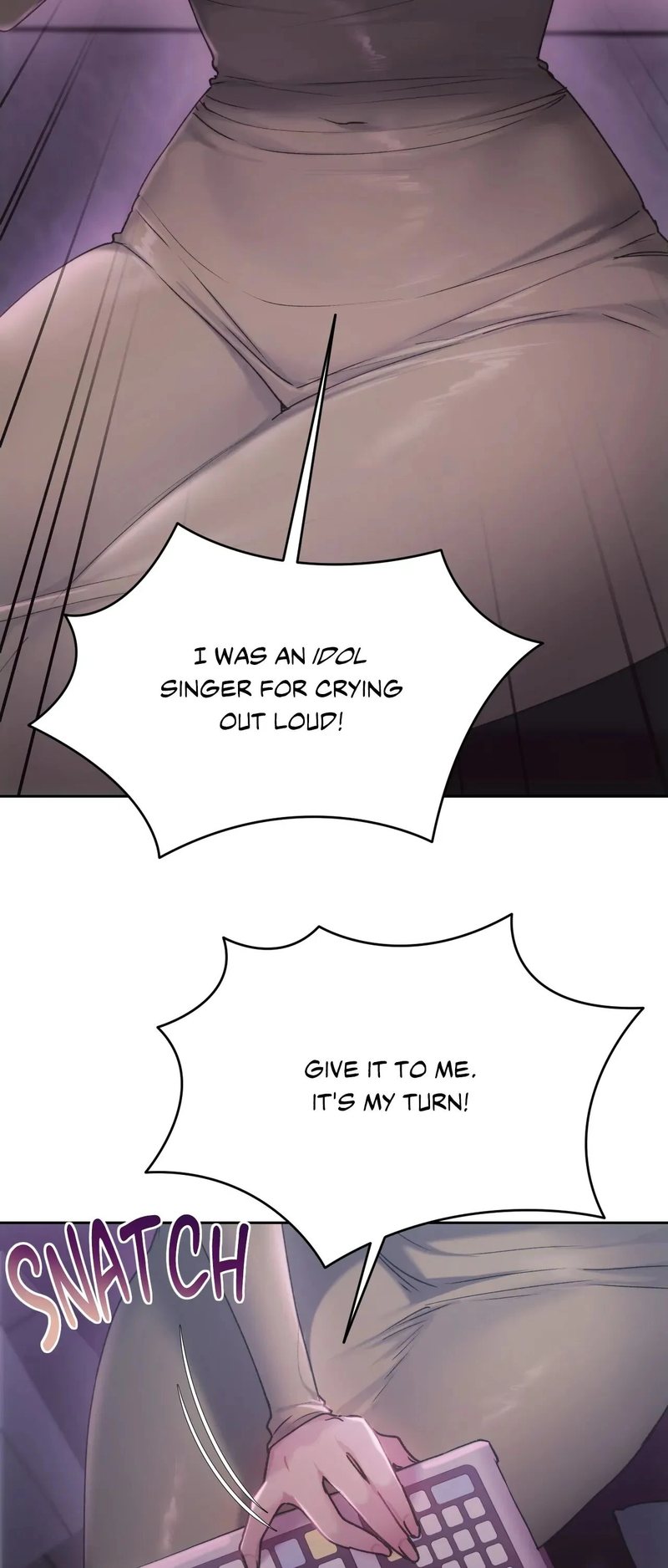 From today, my favorite… Chapter 64 Page 32