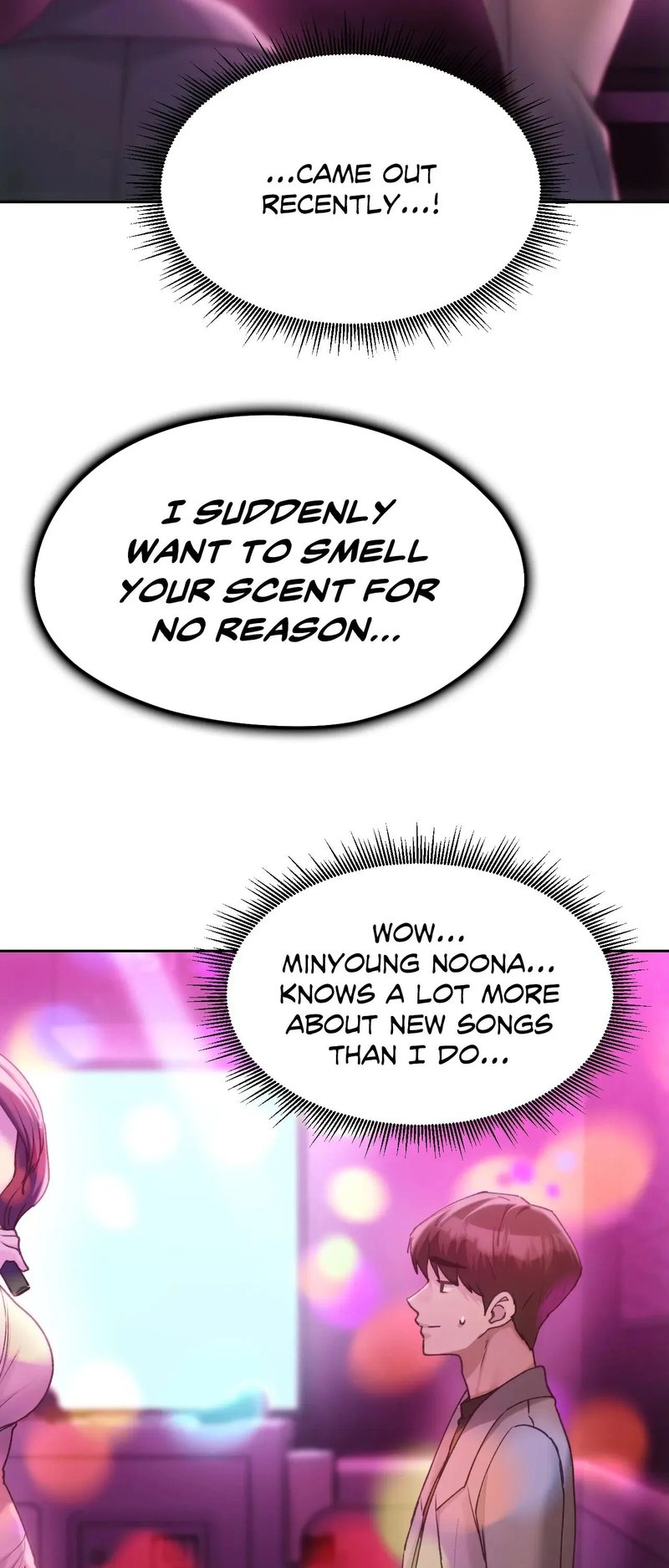 From today, my favorite… Chapter 64 Page 37