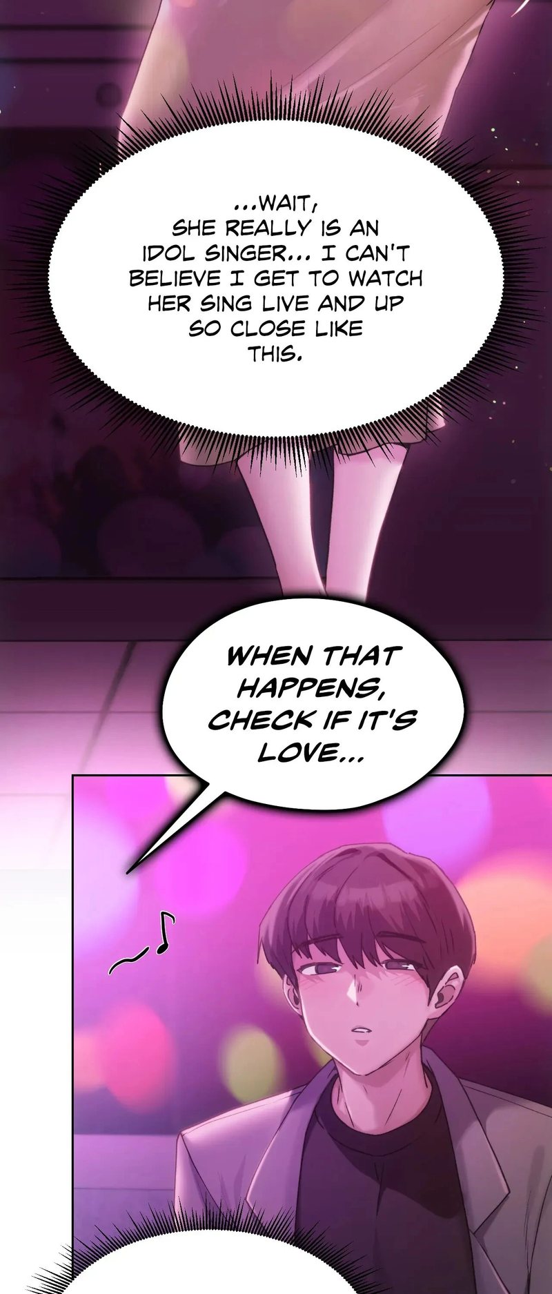 From today, my favorite… Chapter 64 Page 41