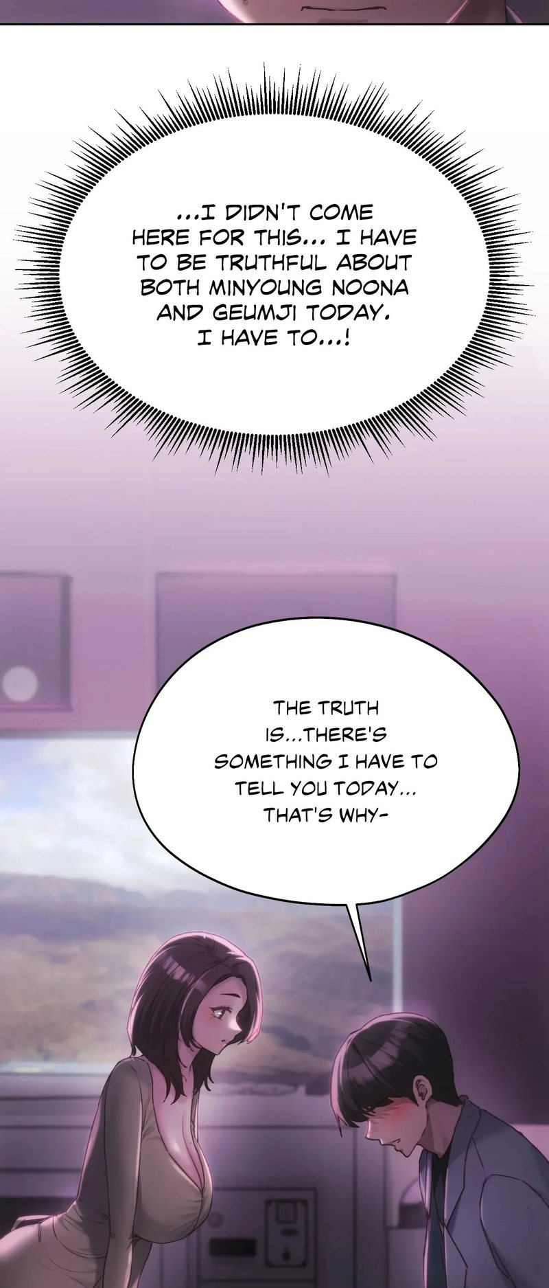 From today, my favorite… Chapter 64 Page 54