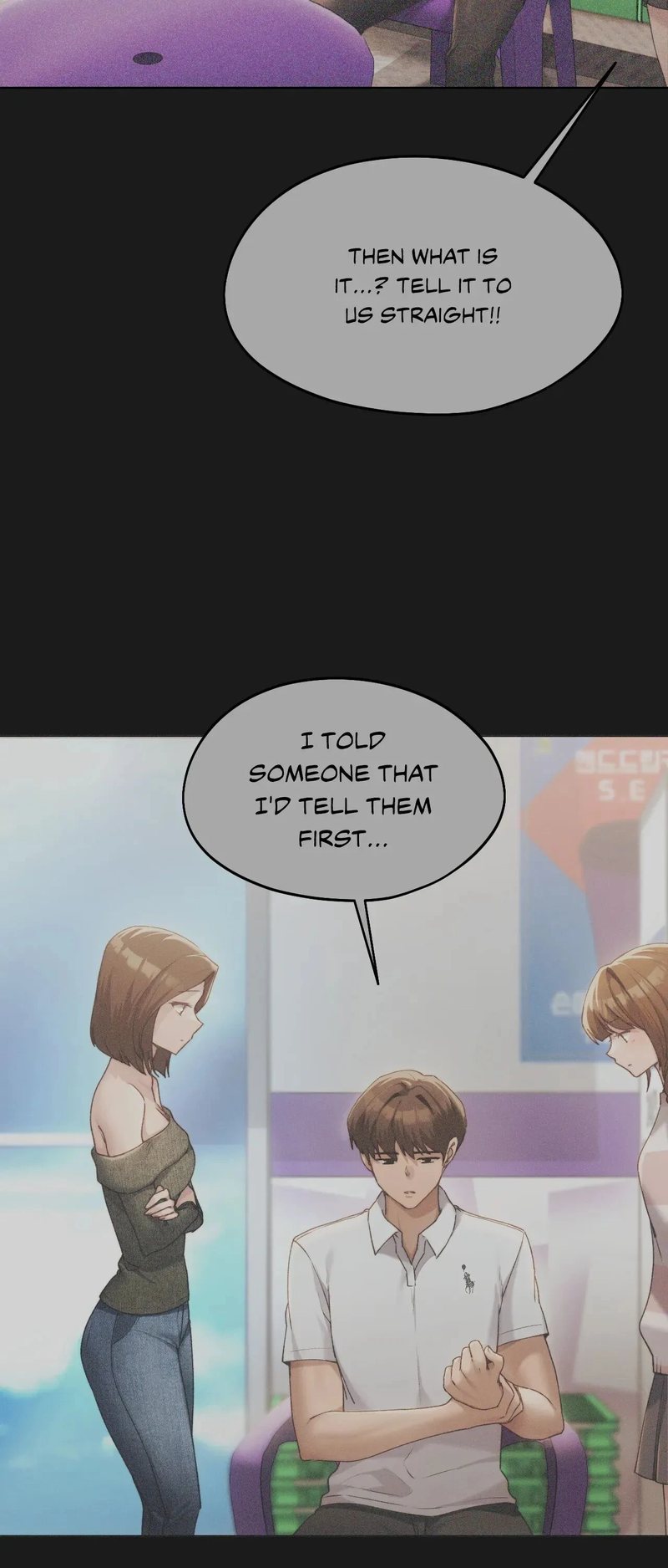 From today, my favorite… Chapter 64 Page 7