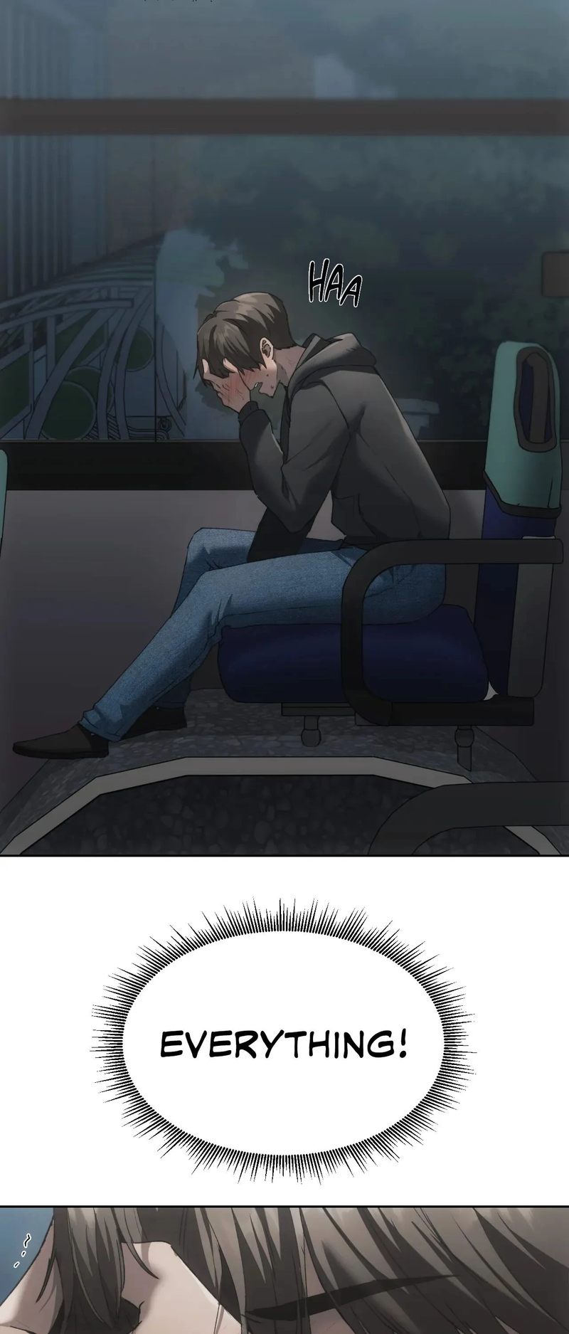 From today, my favorite… Chapter 69 Page 13