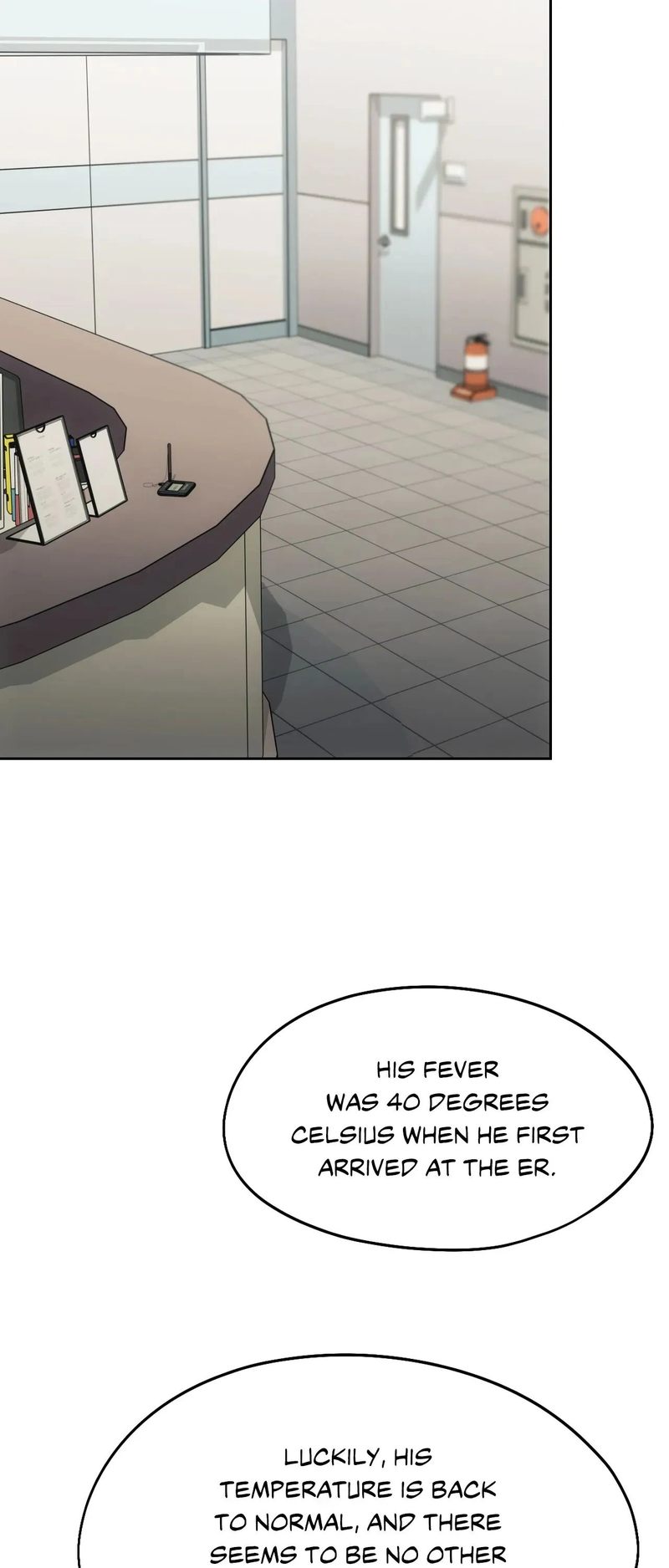 From today, my favorite… Chapter 69 Page 19