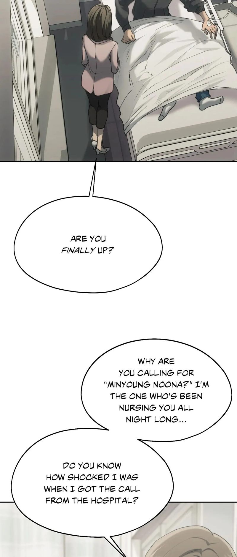 From today, my favorite… Chapter 69 Page 23