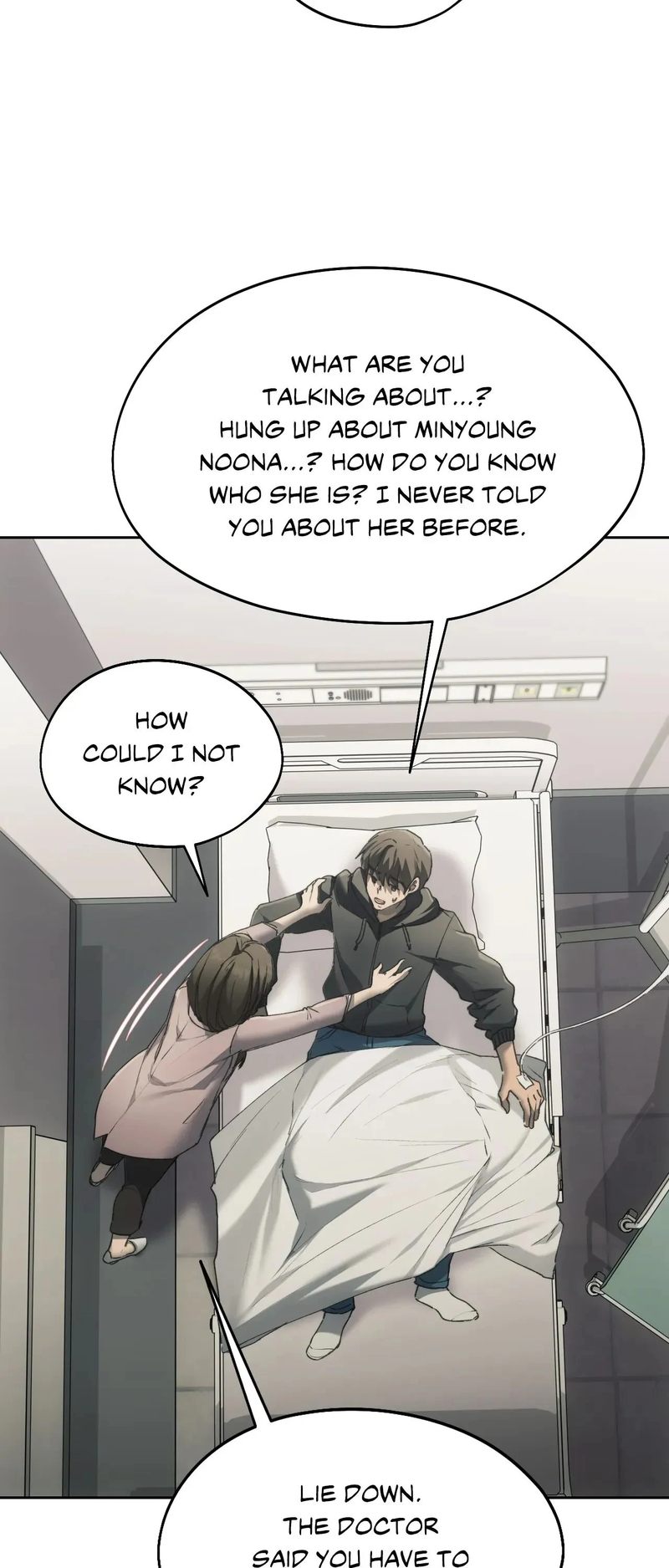 From today, my favorite… Chapter 69 Page 27