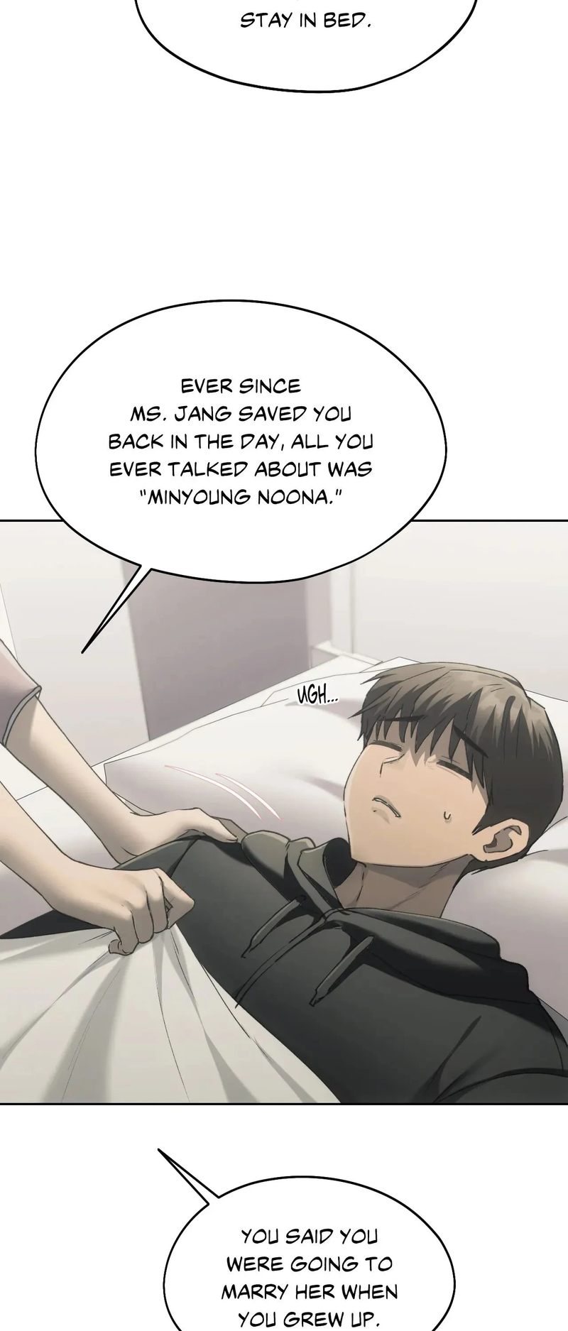 From today, my favorite… Chapter 69 Page 28