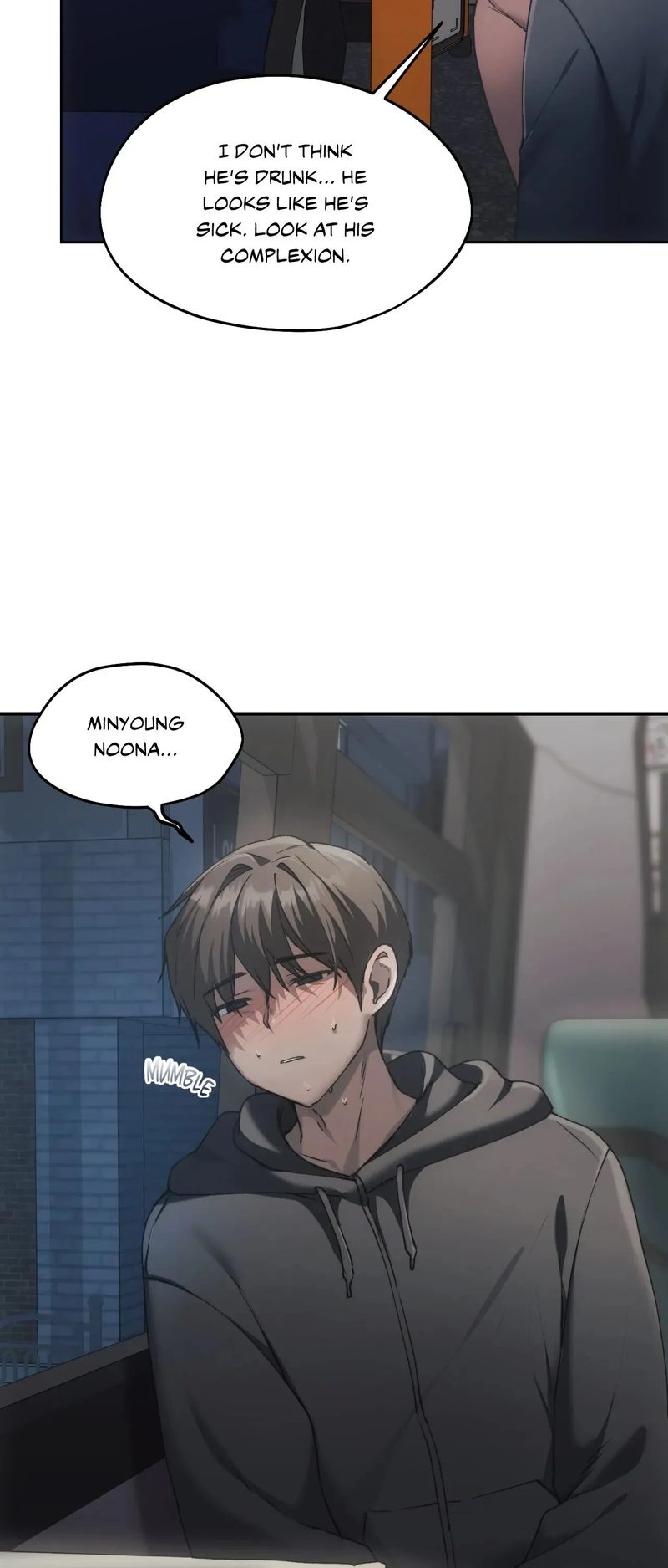 From today, my favorite… Chapter 69 Page 4