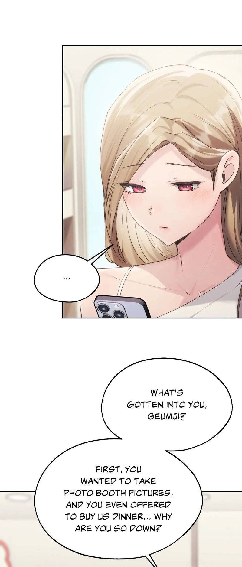 From today, my favorite… Chapter 69 Page 43