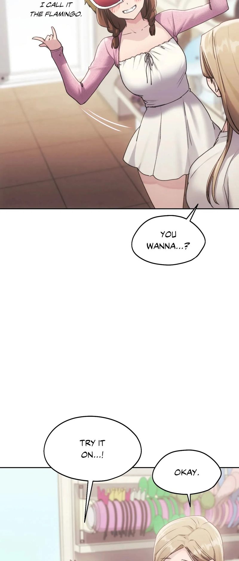 From today, my favorite… Chapter 69 Page 45