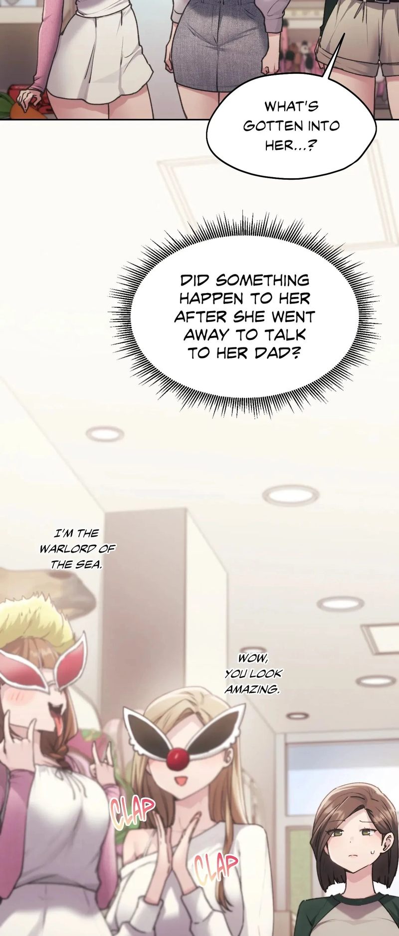 From today, my favorite… Chapter 69 Page 47