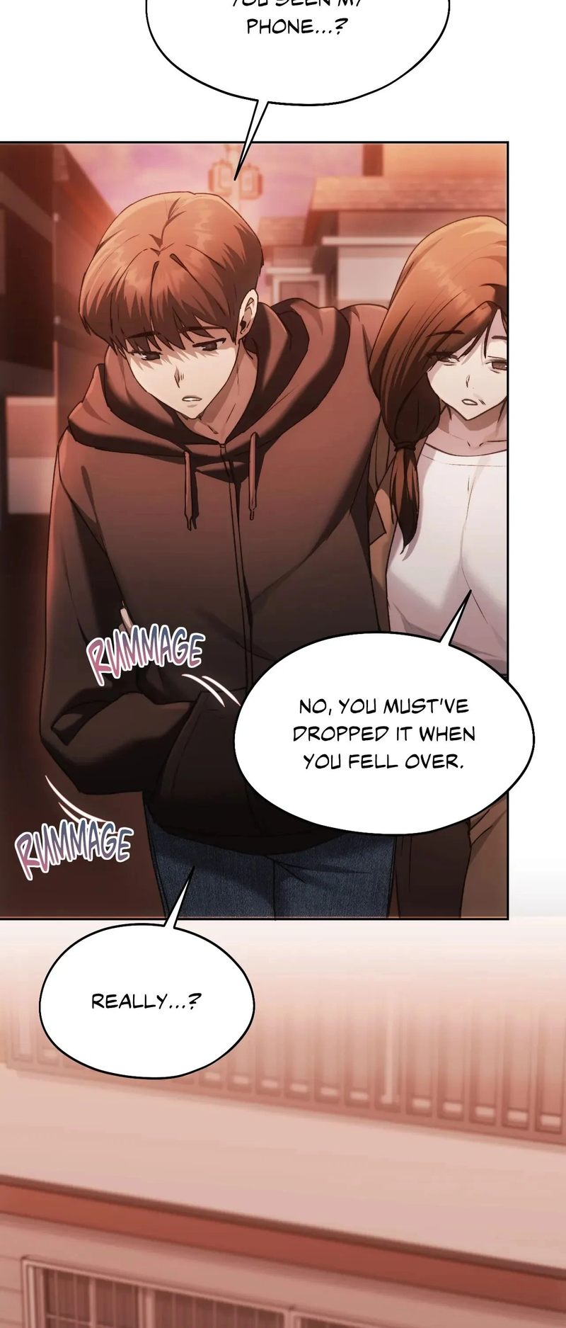 From today, my favorite… Chapter 69 Page 49