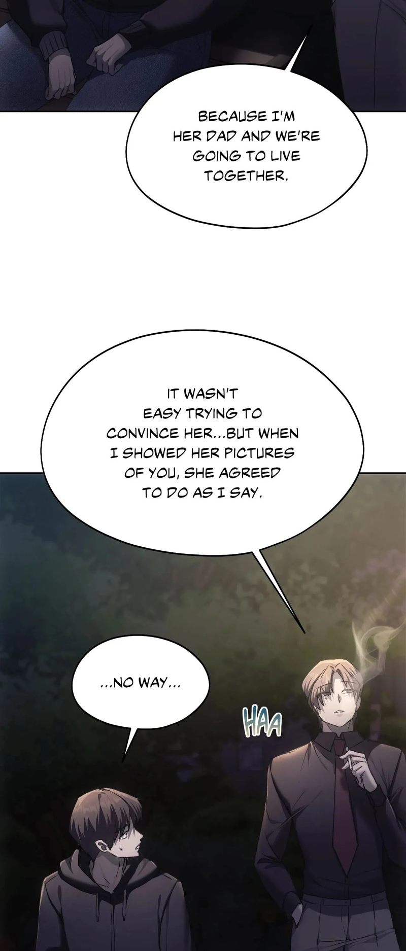 From today, my favorite… Chapter 69 Page 65