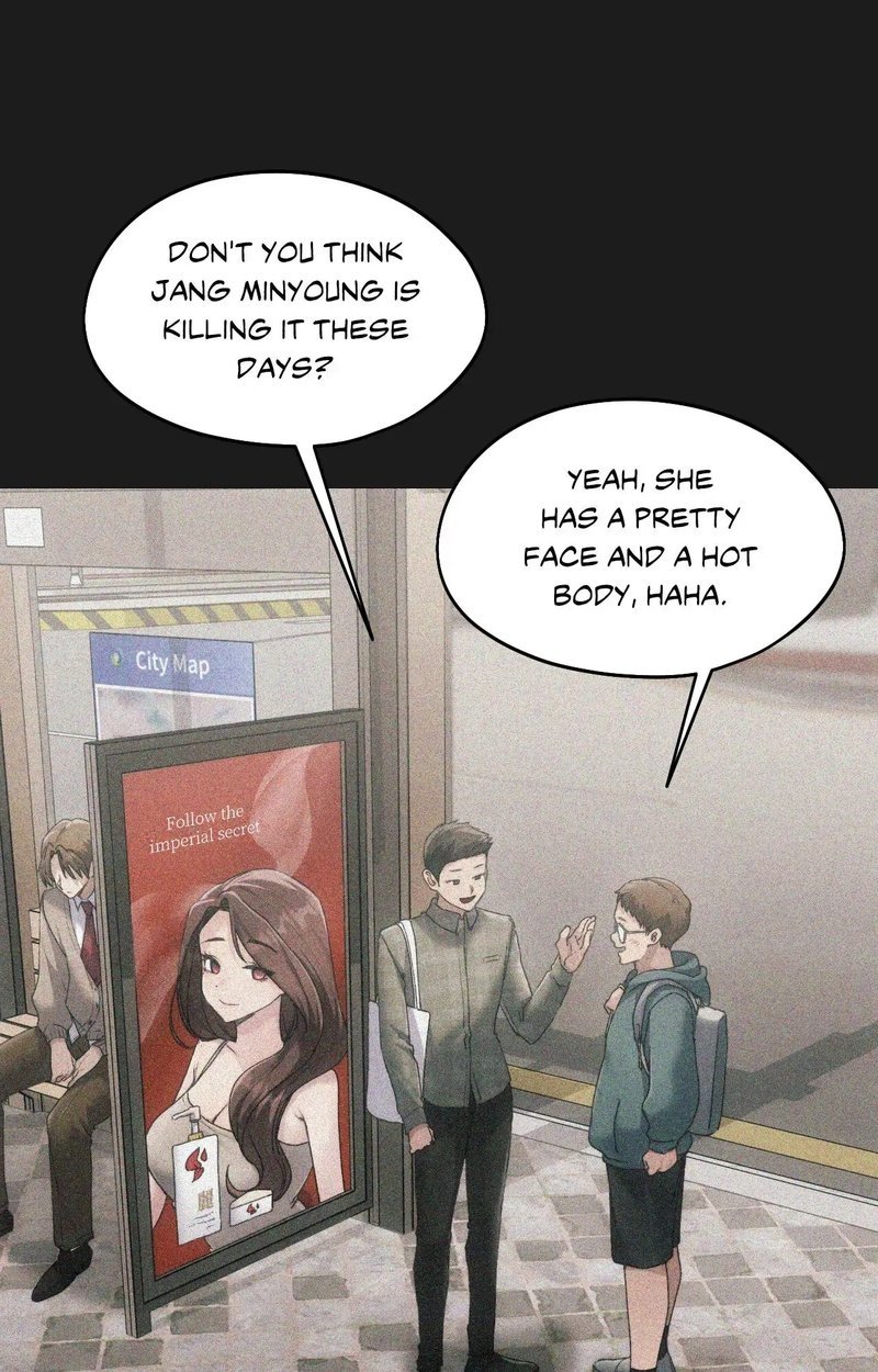 From today, my favorite… Chapter 70 Page 24