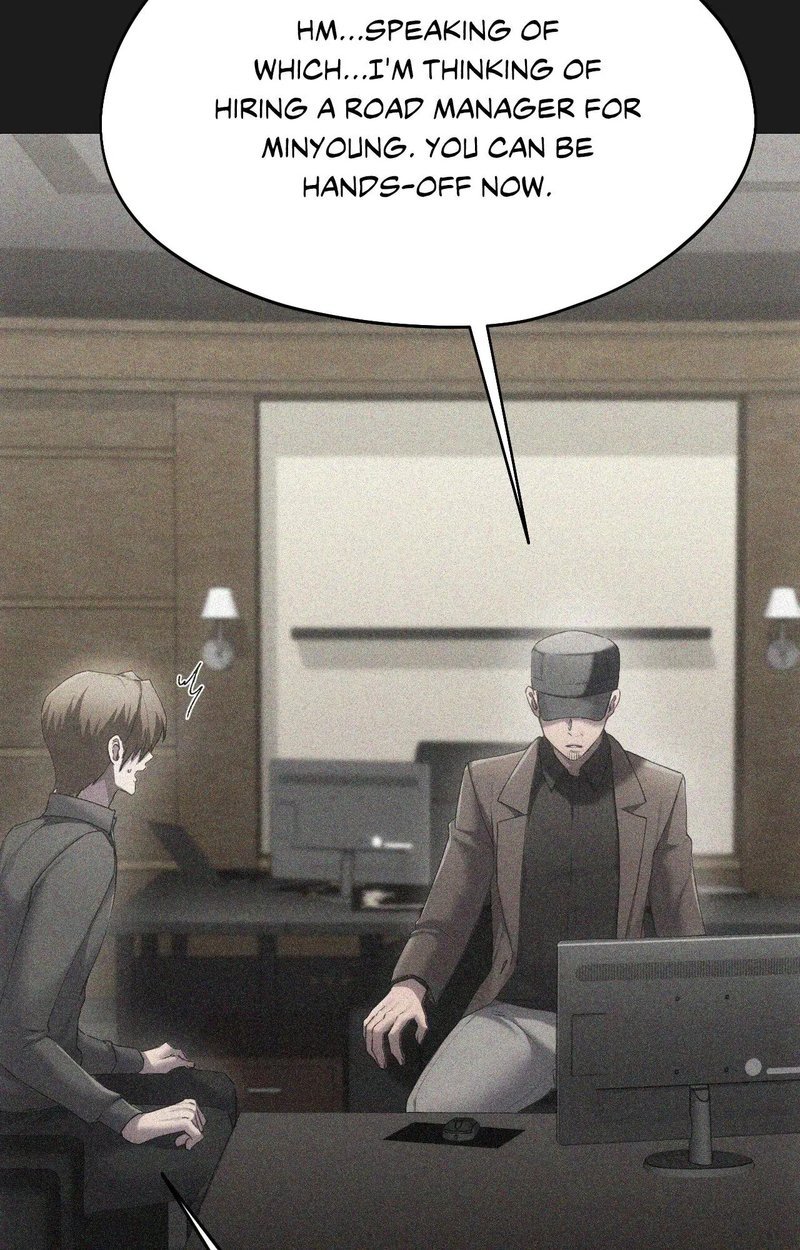 From today, my favorite… Chapter 70 Page 37