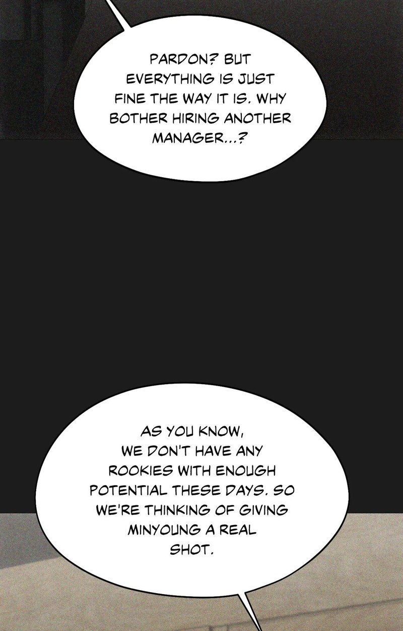 From today, my favorite… Chapter 70 Page 38