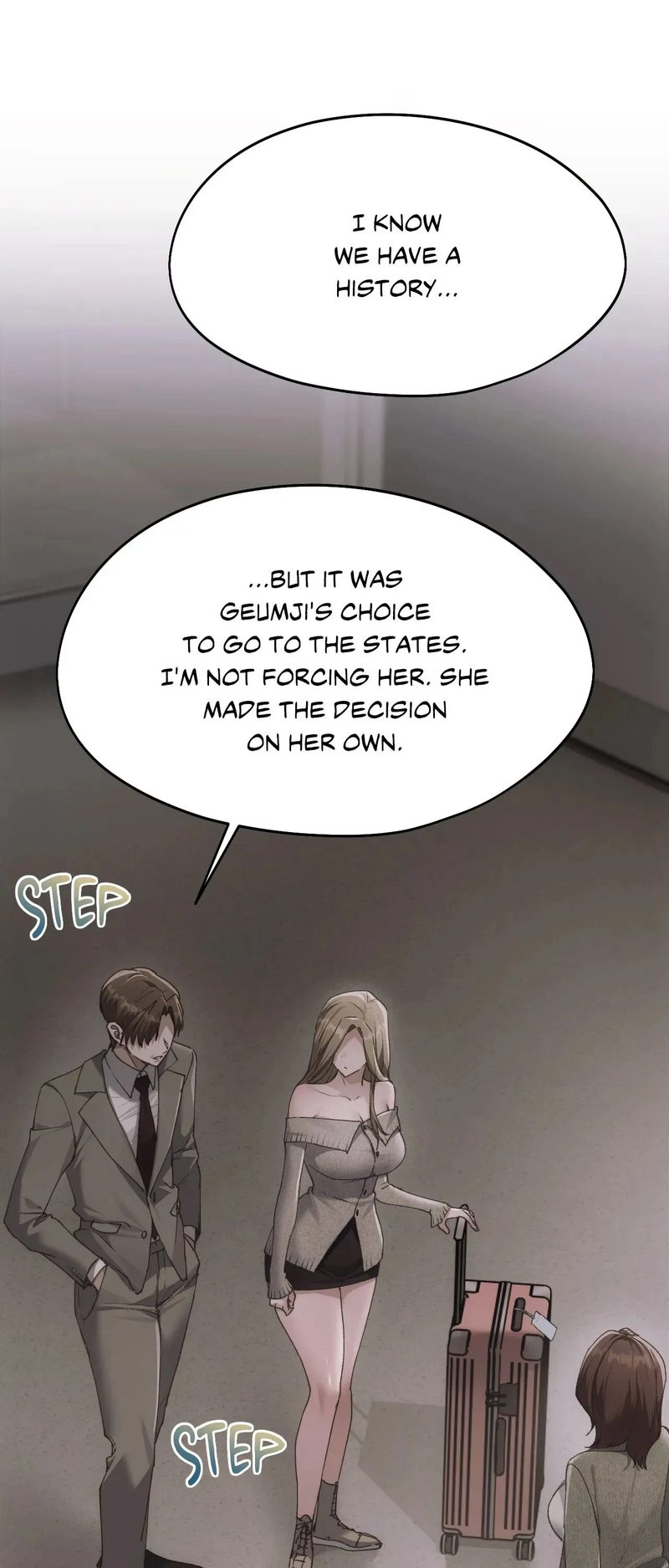 From today, my favorite… Chapter 71 Page 33