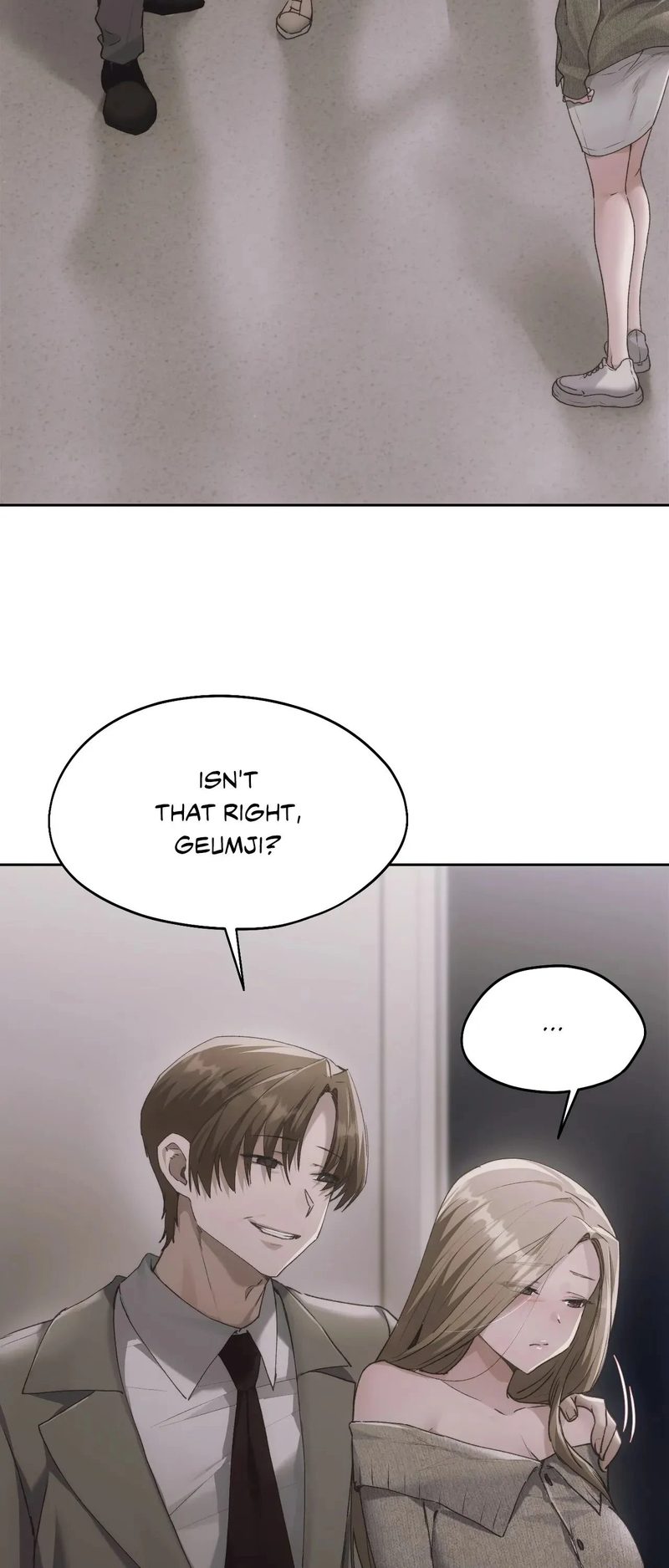 From today, my favorite… Chapter 71 Page 34