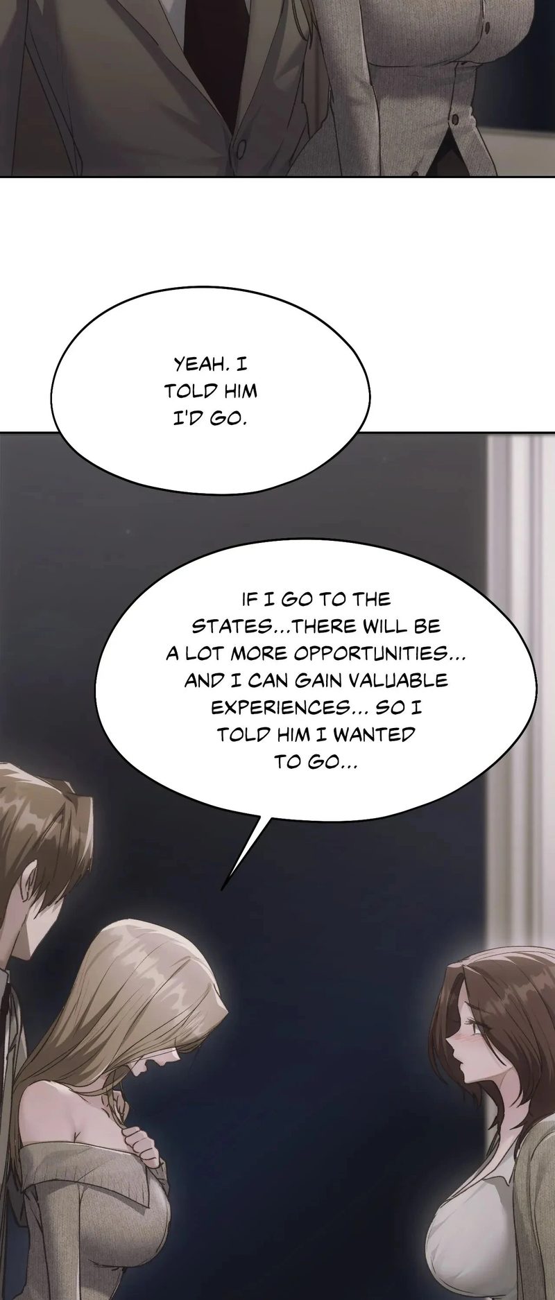 From today, my favorite… Chapter 71 Page 35