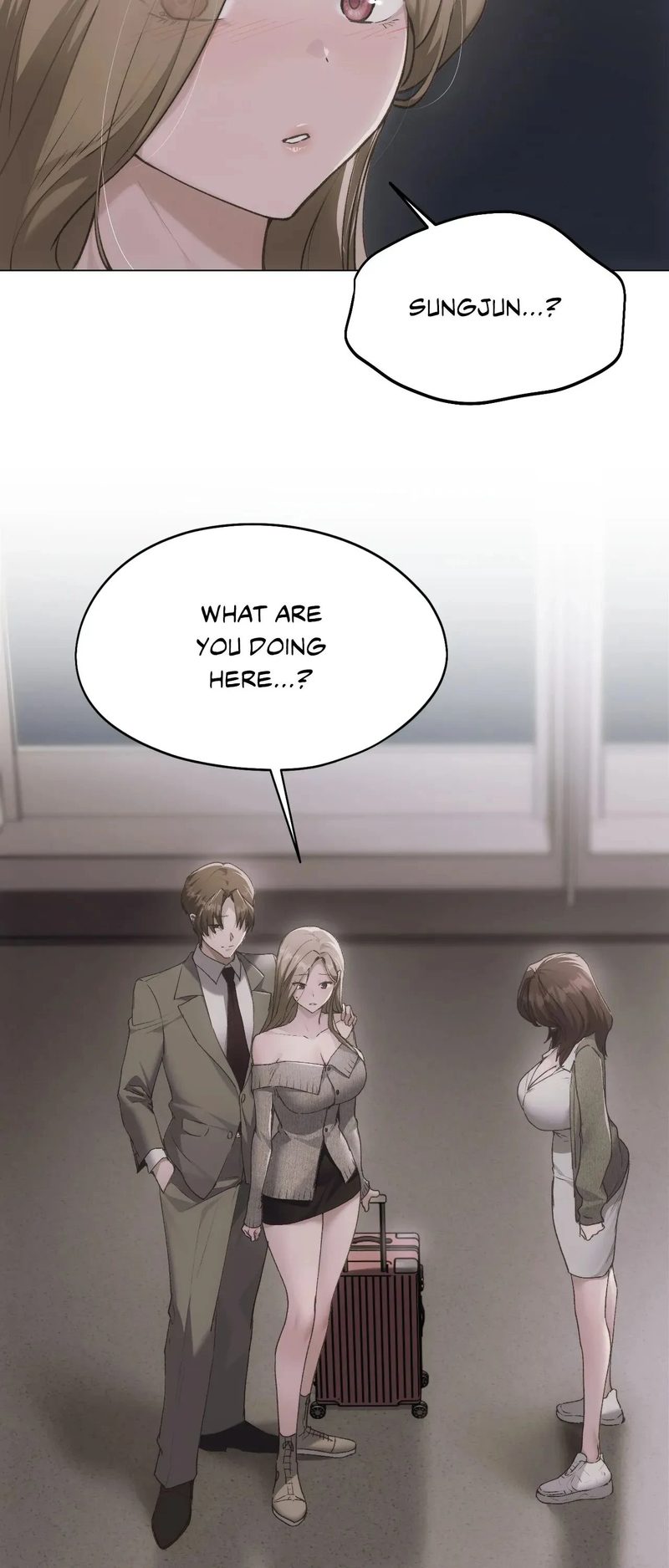 From today, my favorite… Chapter 71 Page 38