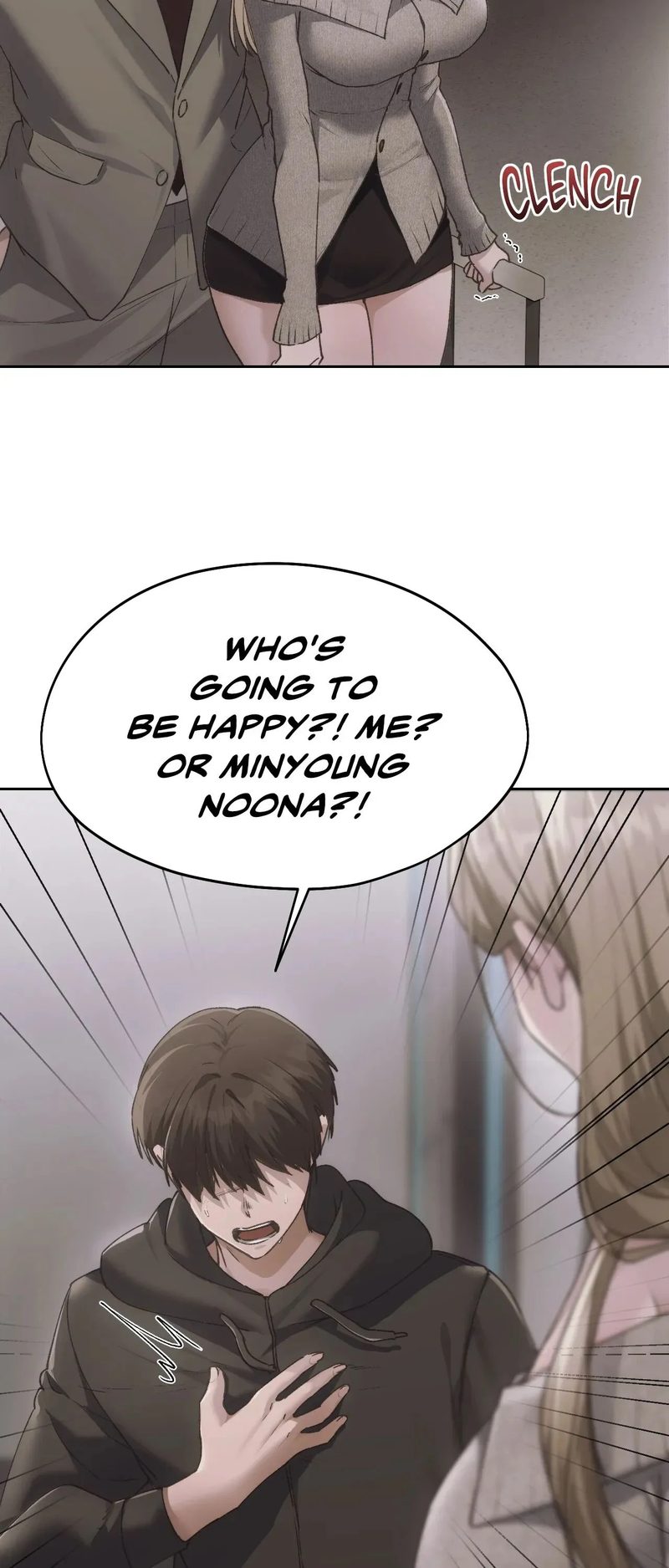 From today, my favorite… Chapter 71 Page 41