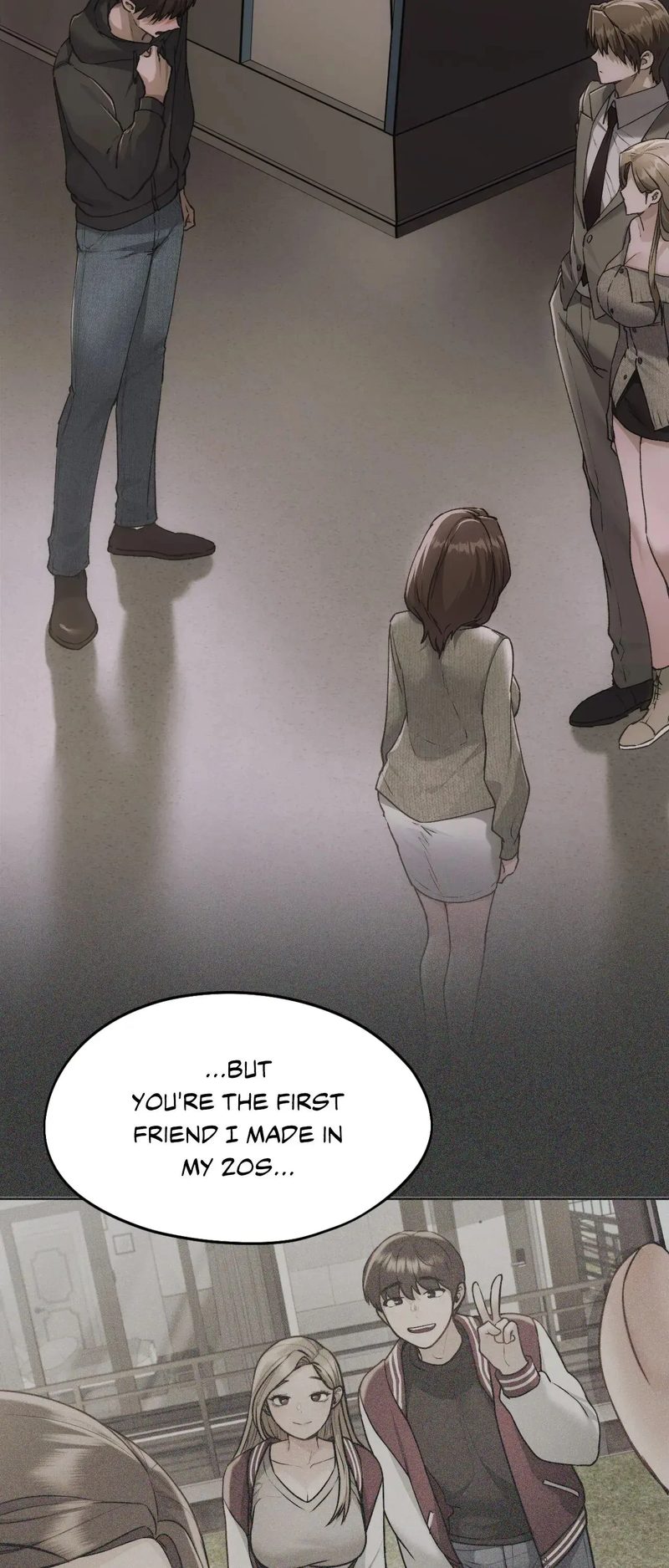 From today, my favorite… Chapter 71 Page 44