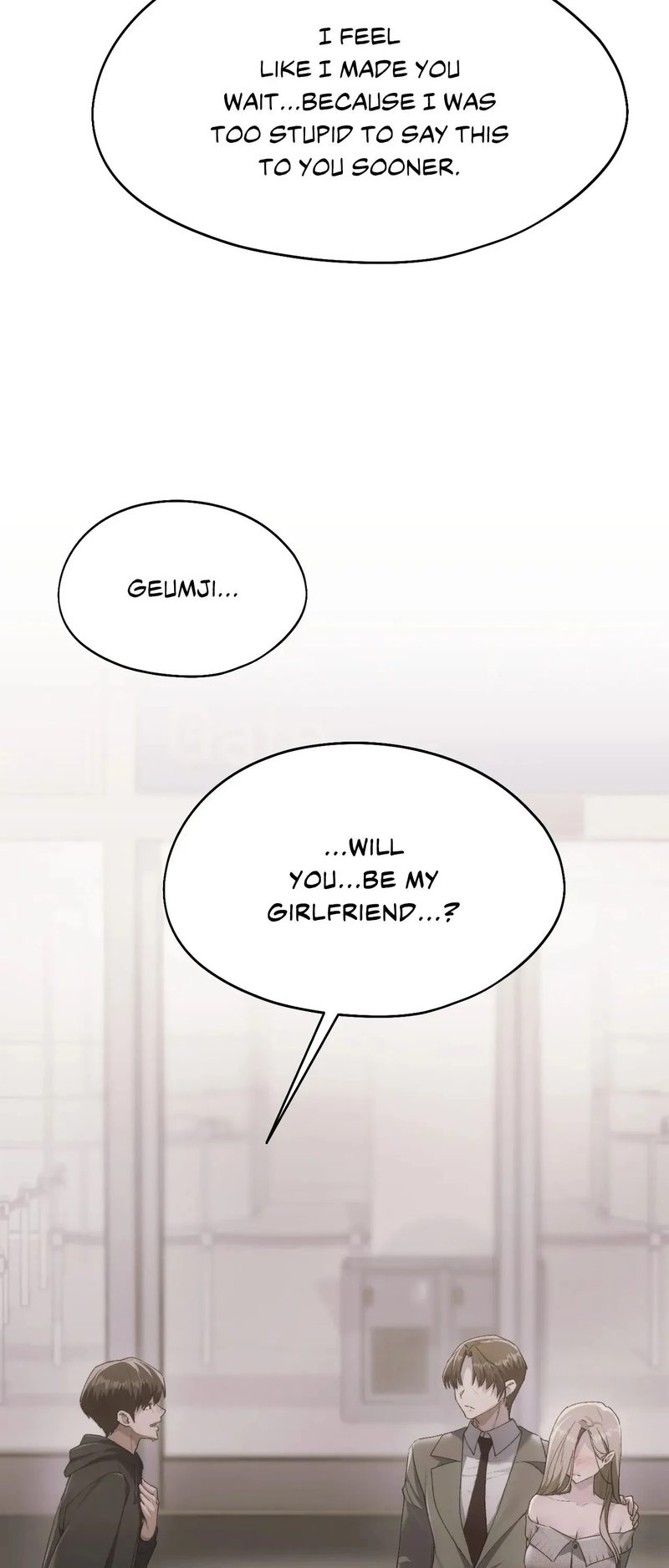 From today, my favorite… Chapter 71 Page 55