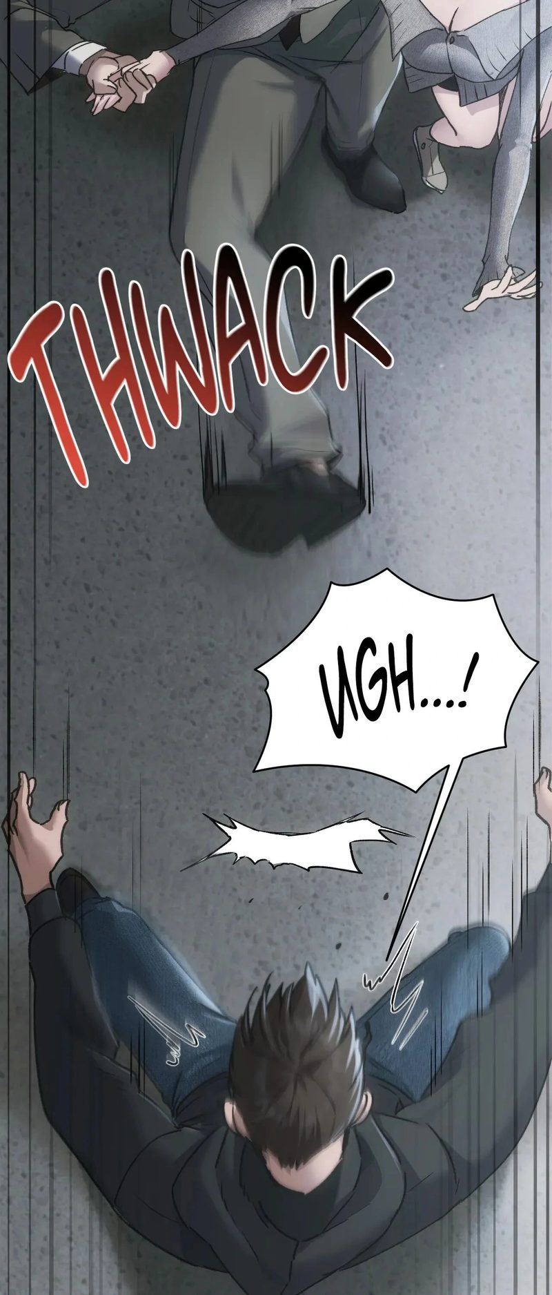 From today, my favorite… Chapter 71 Page 68