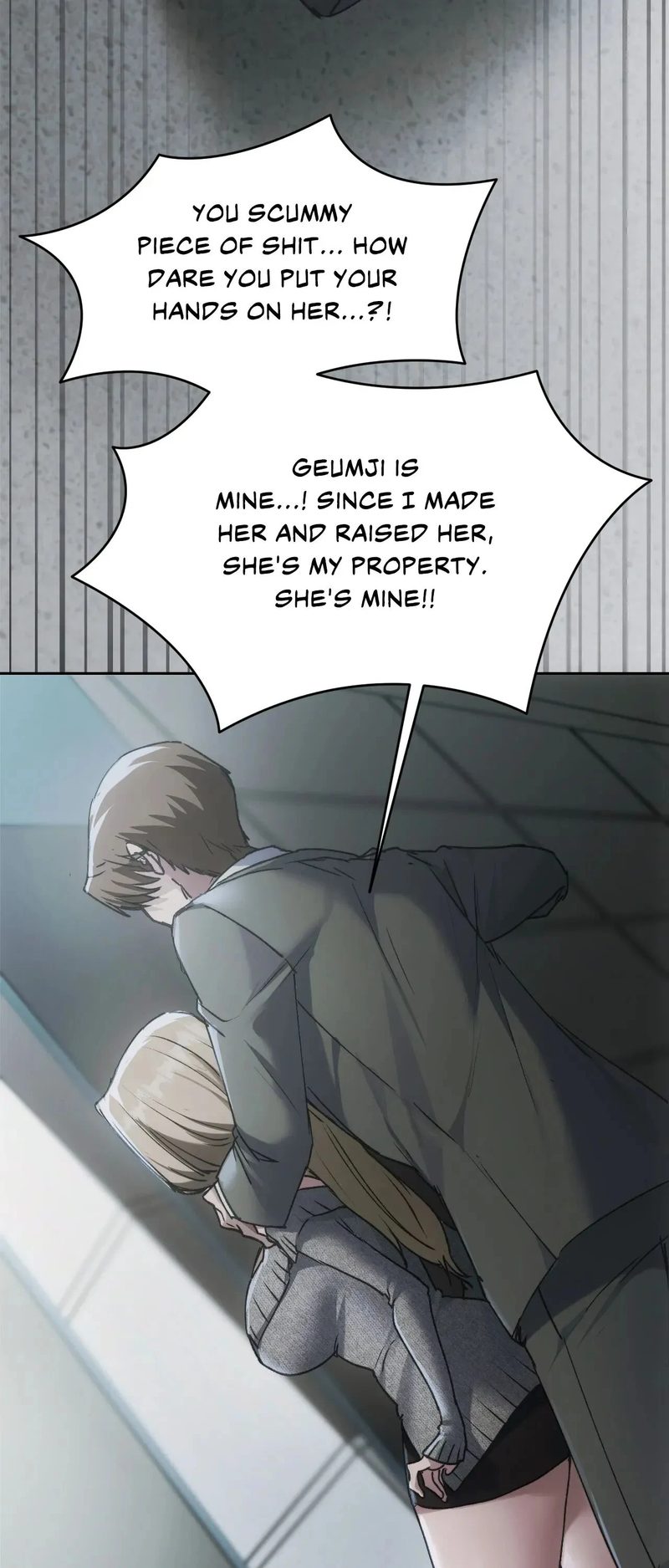 From today, my favorite… Chapter 71 Page 69