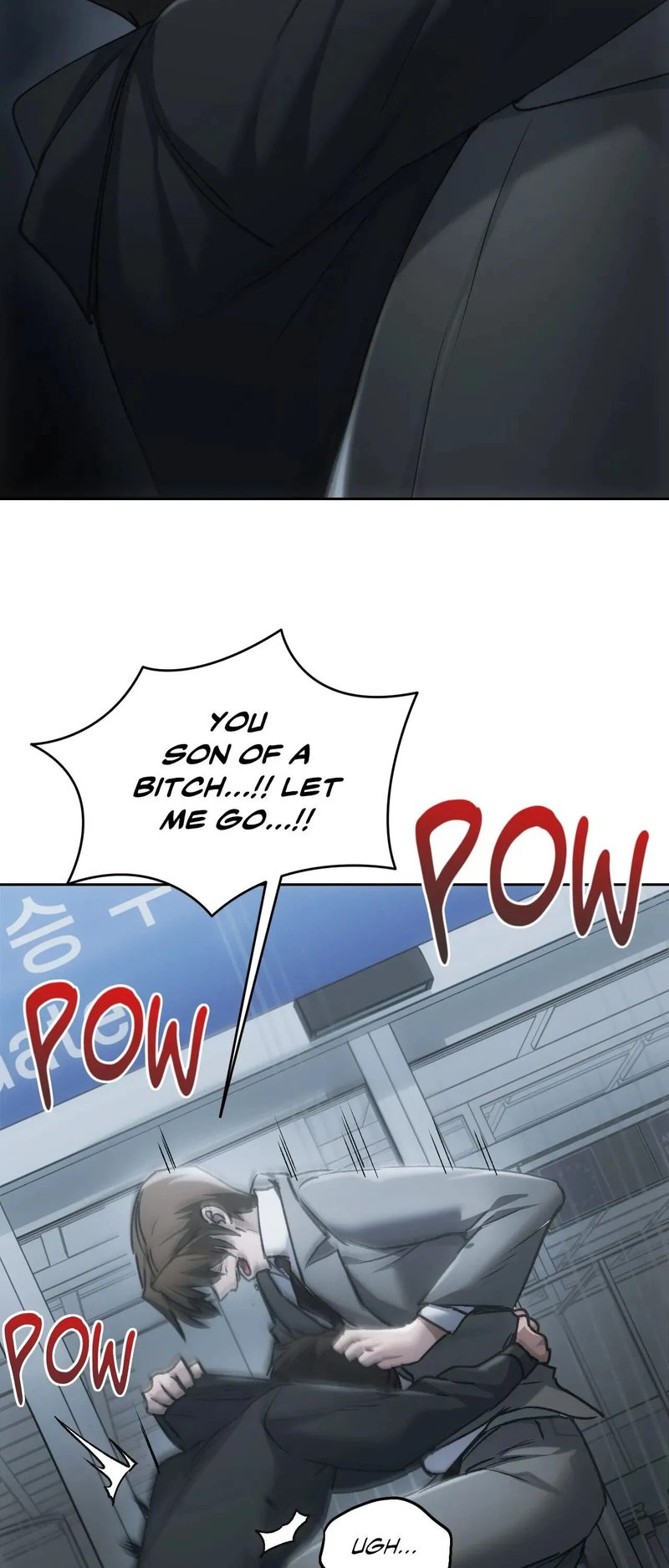 From today, my favorite… Chapter 71 Page 73