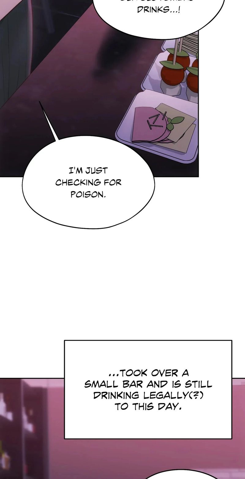 From today, my favorite… Chapter 72 Page 46