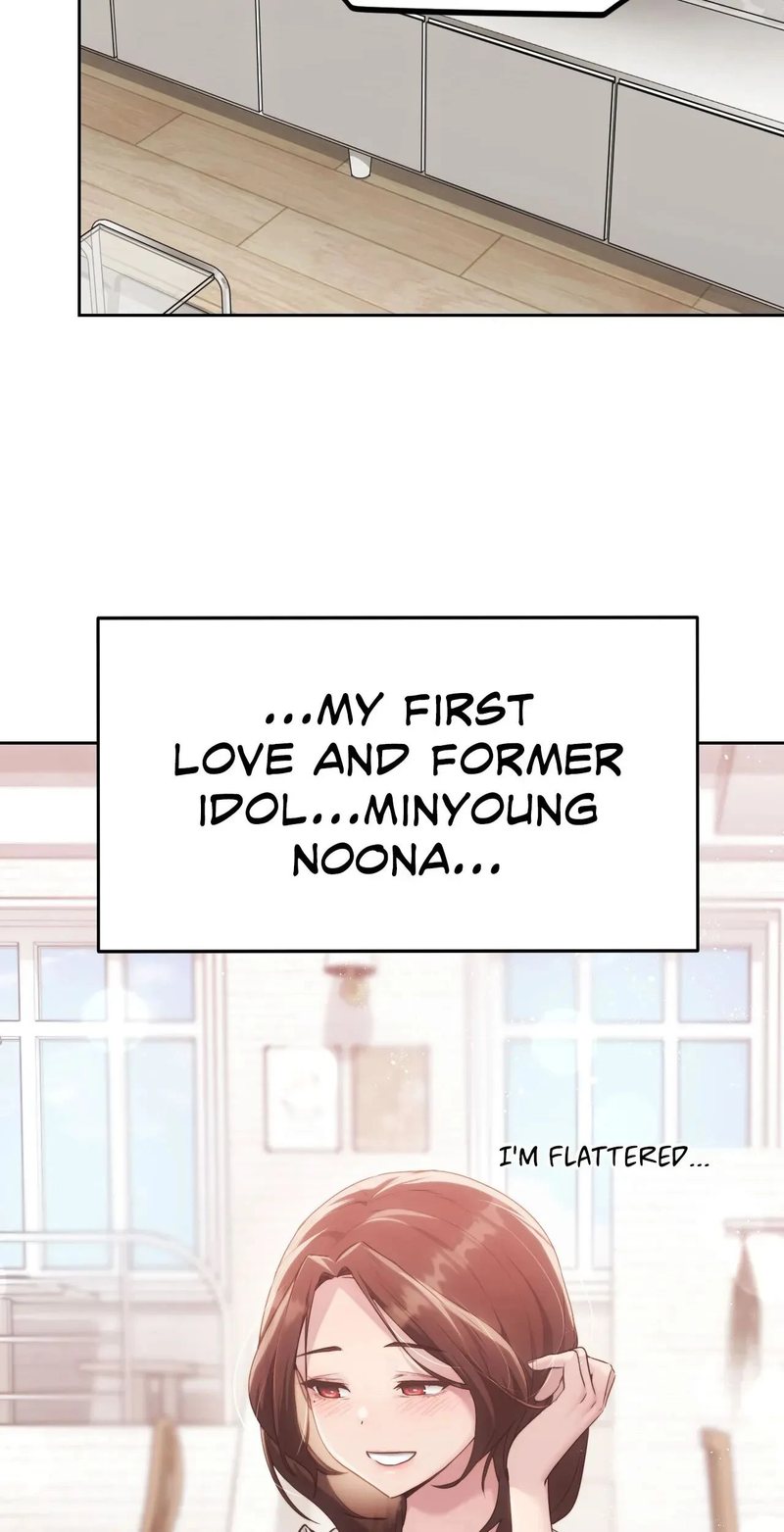From today, my favorite… Chapter 72 Page 53