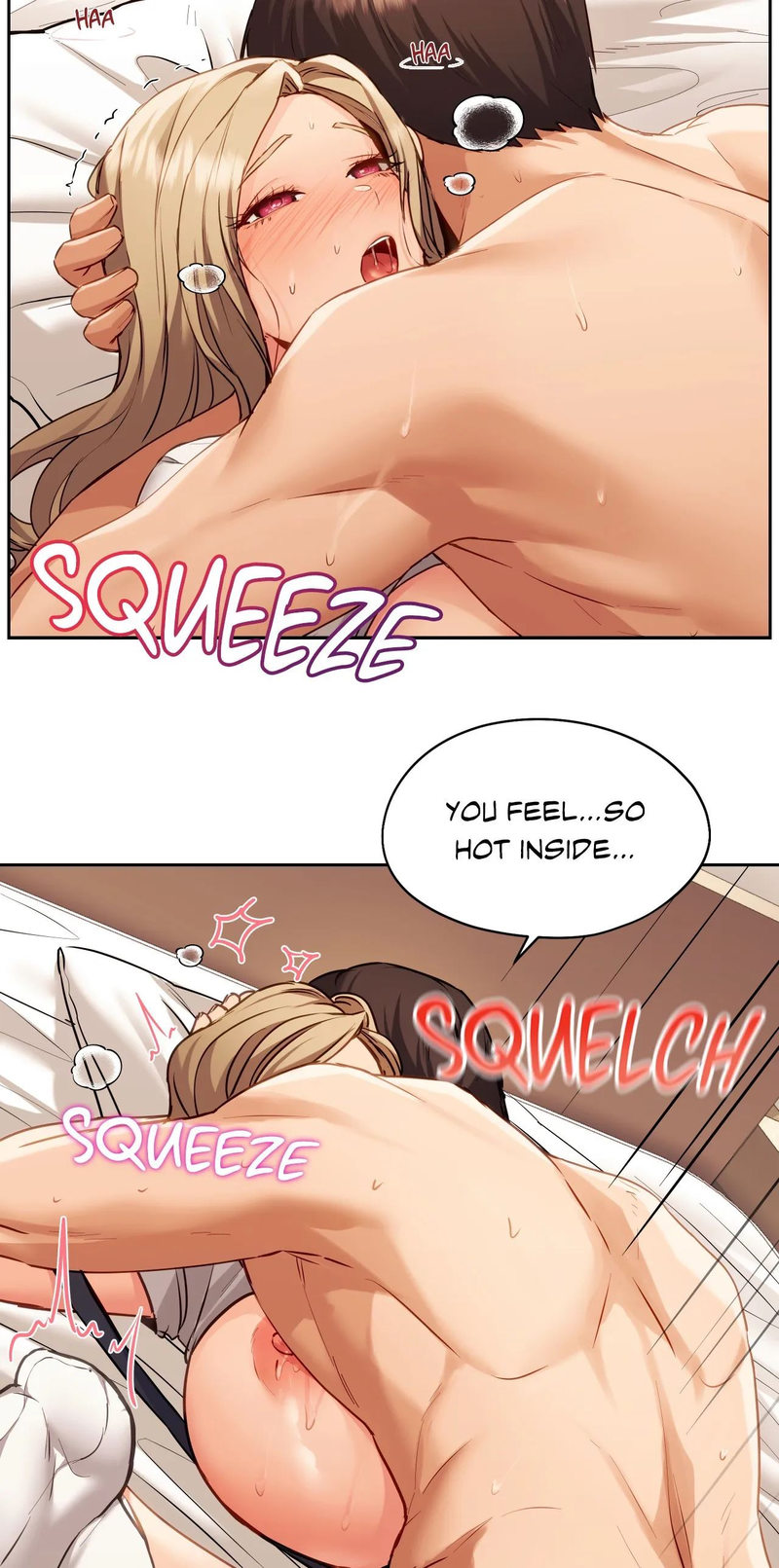 From today, my favorite… Chapter 8 Page 20