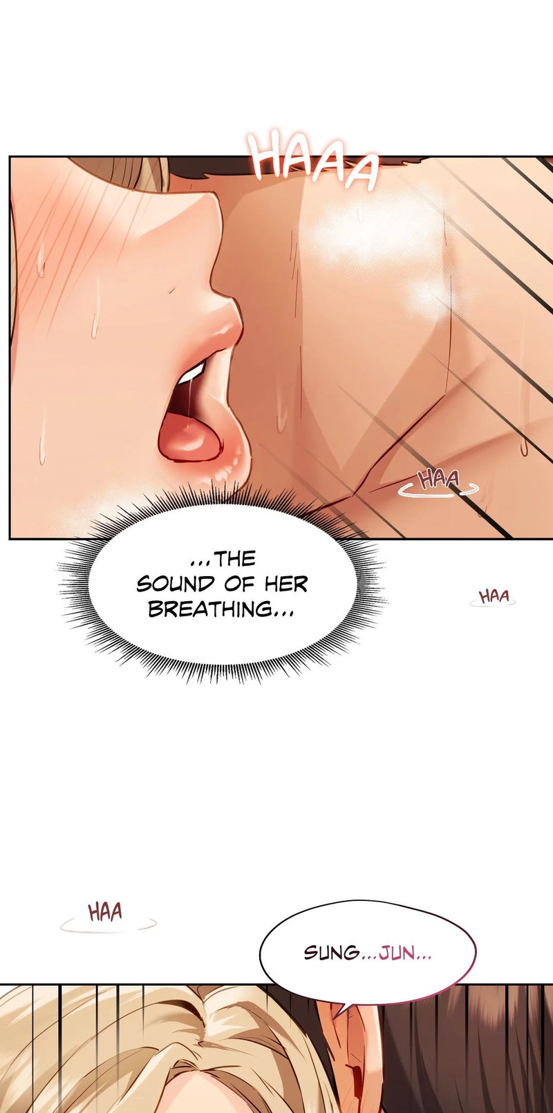 From today, my favorite… Chapter 8 Page 23