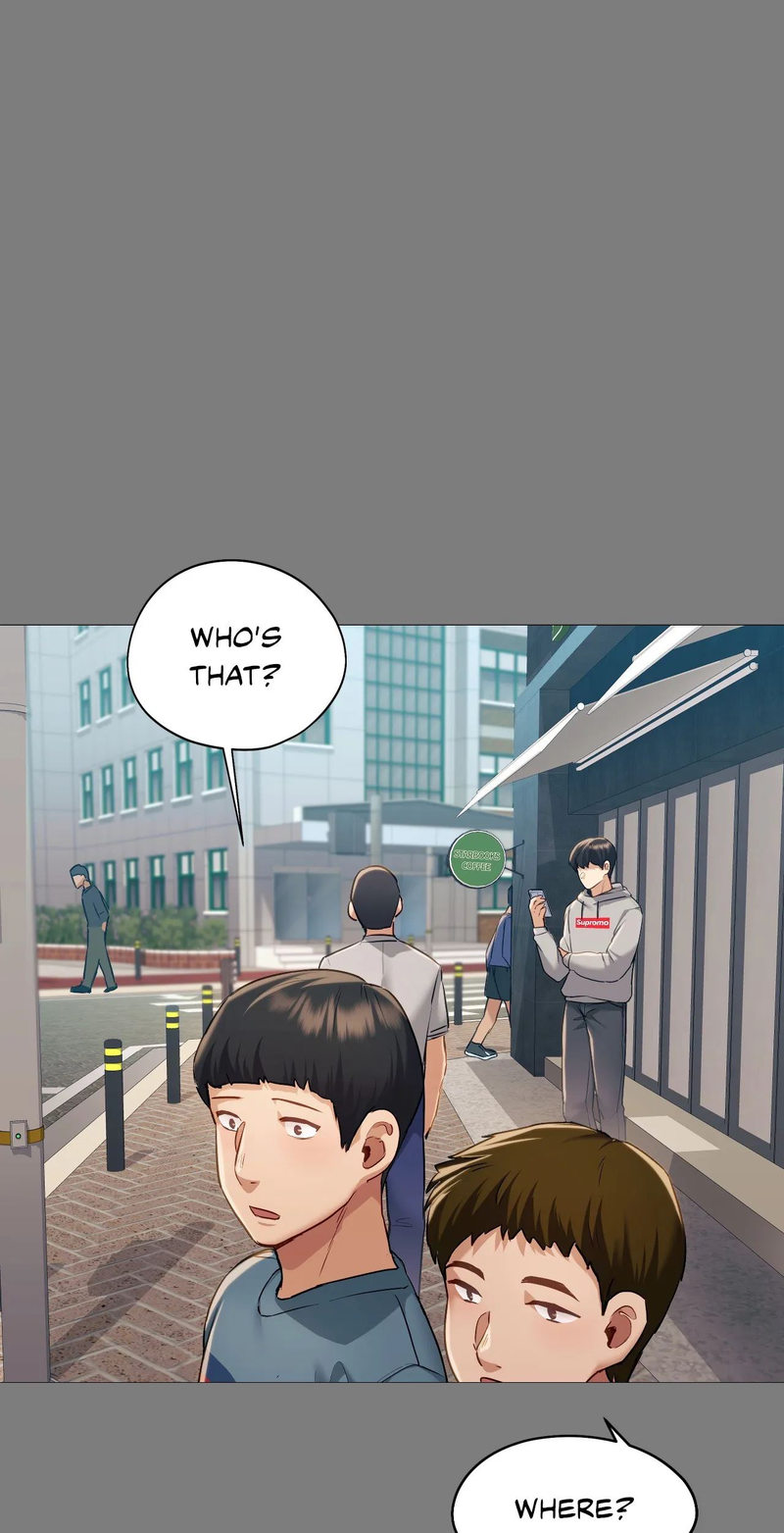 From today, my favorite… Chapter 8 Page 31