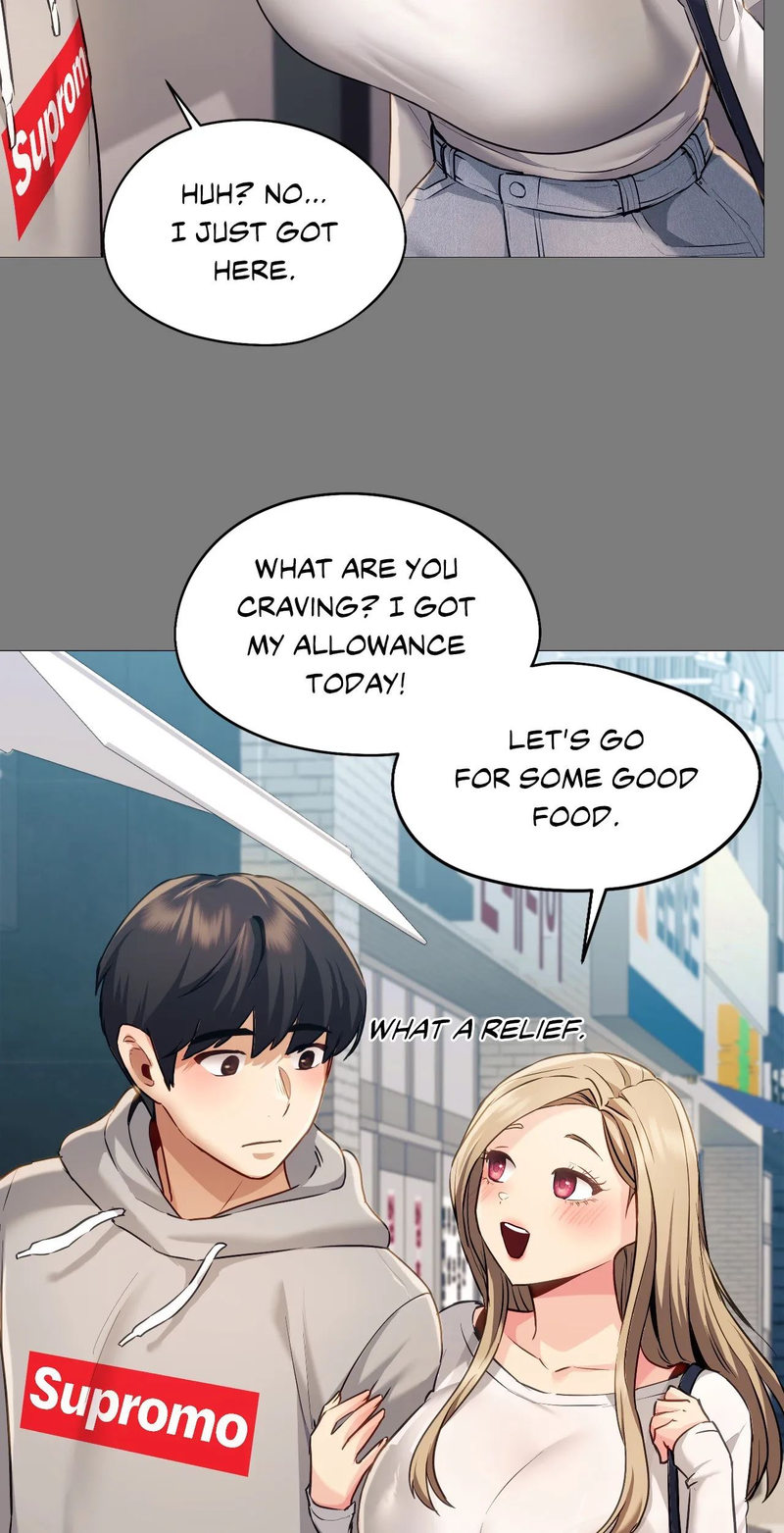 From today, my favorite… Chapter 8 Page 35