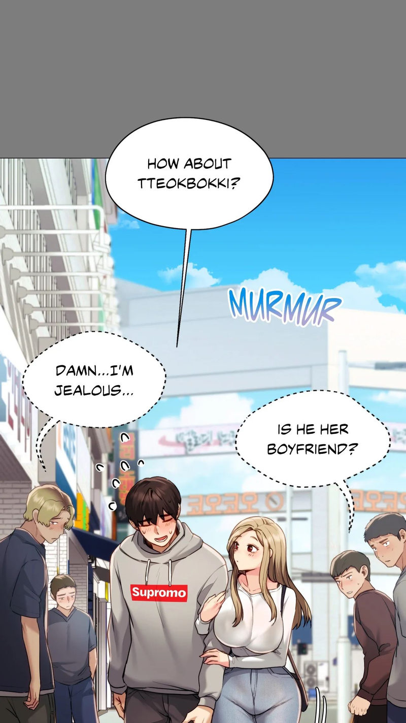 From today, my favorite… Chapter 8 Page 37