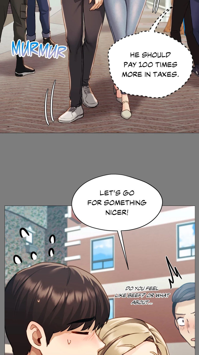 From today, my favorite… Chapter 8 Page 38