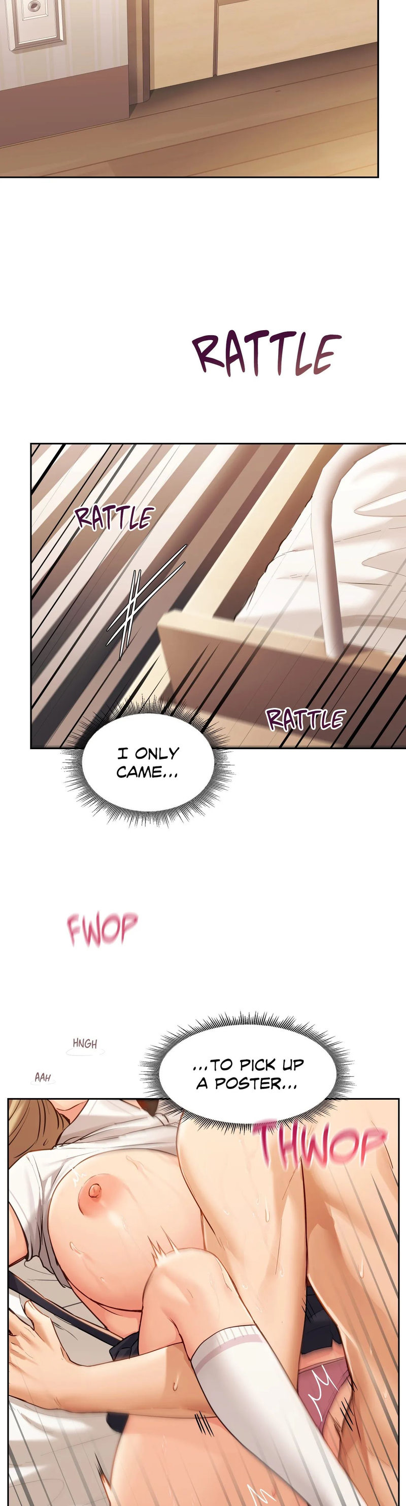 From today, my favorite… Chapter 8 Page 4