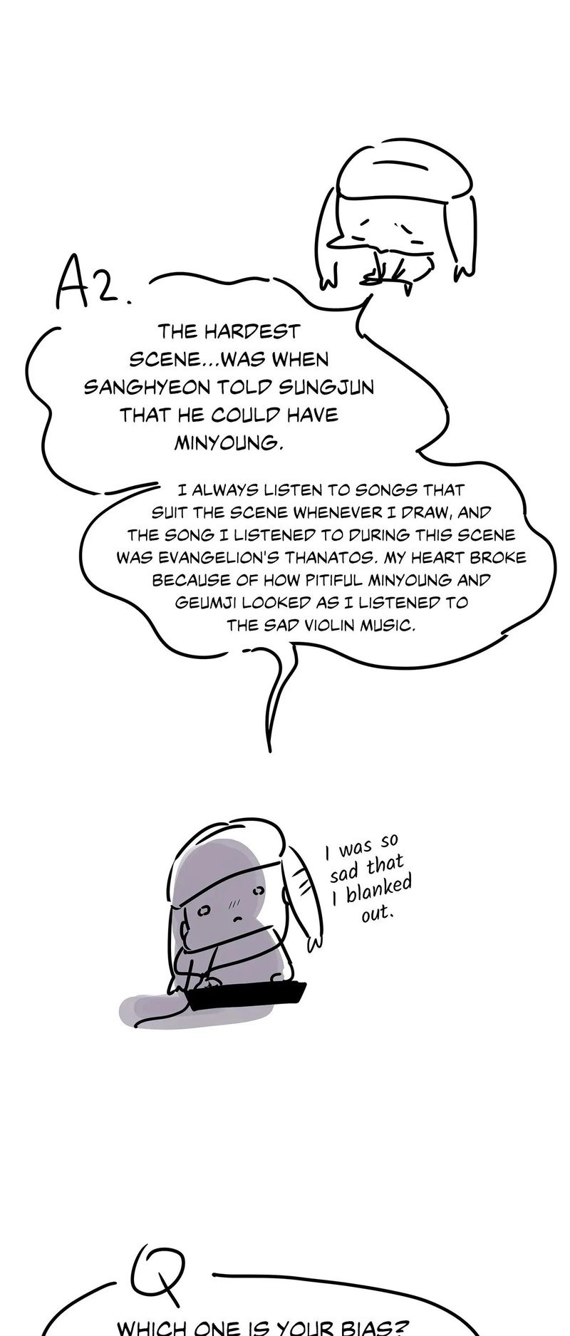 From today, my favorite… Chapter 72.5 Page 10