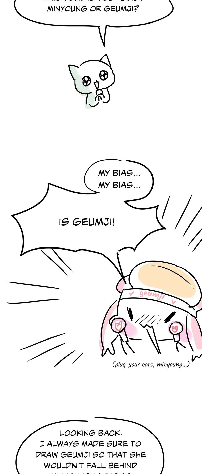From today, my favorite… Chapter 72.5 Page 11