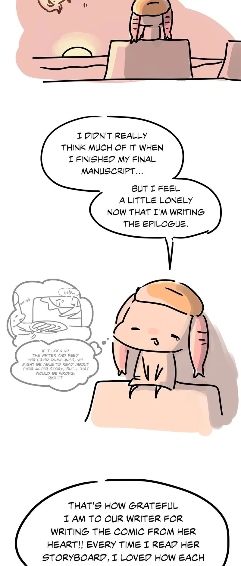 From today, my favorite… Chapter 72.5 Page 5